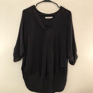 Roll Tab Blouse